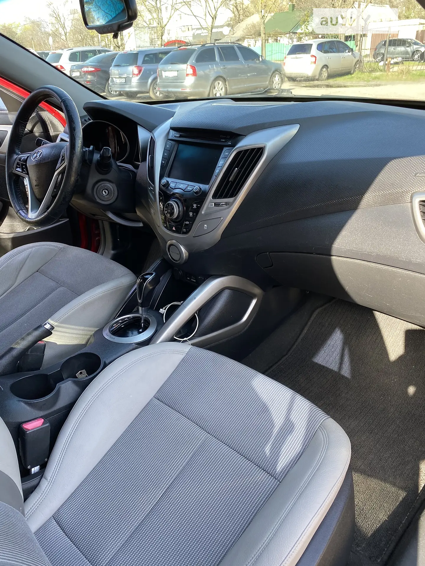 2012 Hyundai Veloster - мініатюра 7
