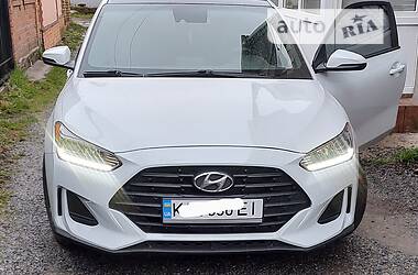 Хэтчбек Hyundai Veloster 2018 в Житомире