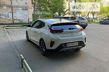 Хэтчбек Hyundai Veloster 2018 в Одессе