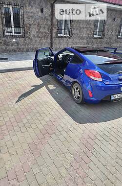 Хетчбек Hyundai Veloster 2012 в Костопілі