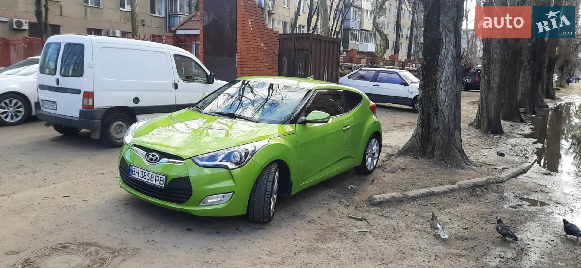 2011 Hyundai Veloster - мініатюра 11