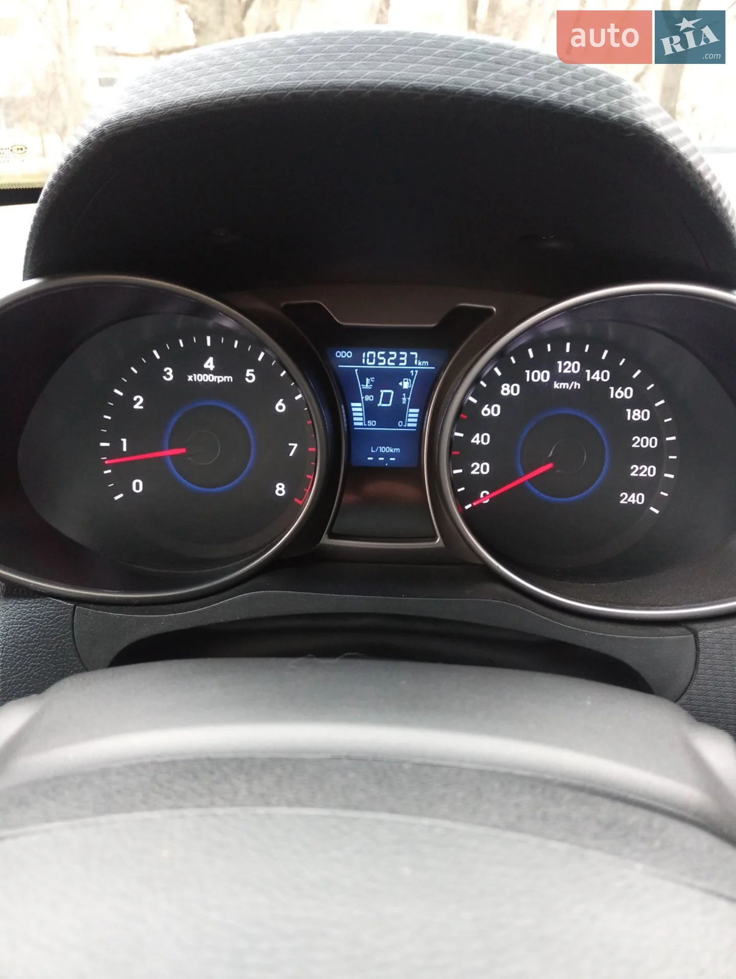 2011 Hyundai Veloster - мініатюра 8