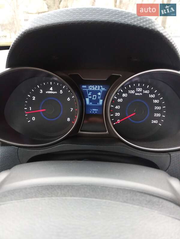 Хэтчбек Hyundai Veloster 2011 в Одессе