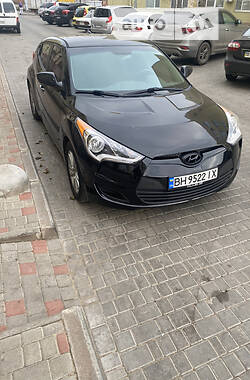 Купе Hyundai Veloster 2014 в Одесі