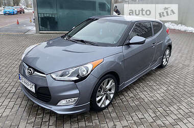 Хетчбек Hyundai Veloster 2016 в Кривому Розі