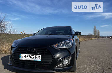 Хетчбек Hyundai Veloster 2012 в 