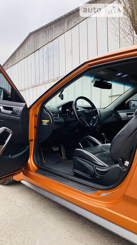 Хетчбек Hyundai Veloster 2013 в Вінниці