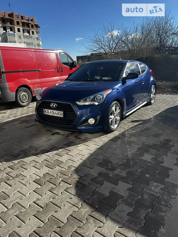 Hyundai Veloster