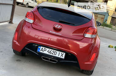 Хетчбек Hyundai Veloster 2012 в 