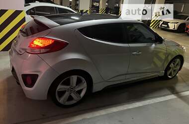 Хэтчбек Hyundai Veloster 2012 в Харькове