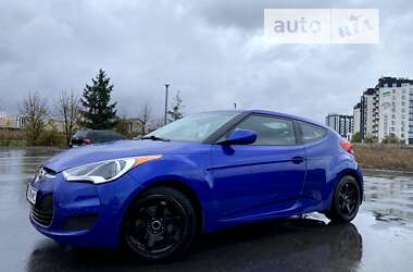 Хетчбек Hyundai Veloster 2013 в Києві