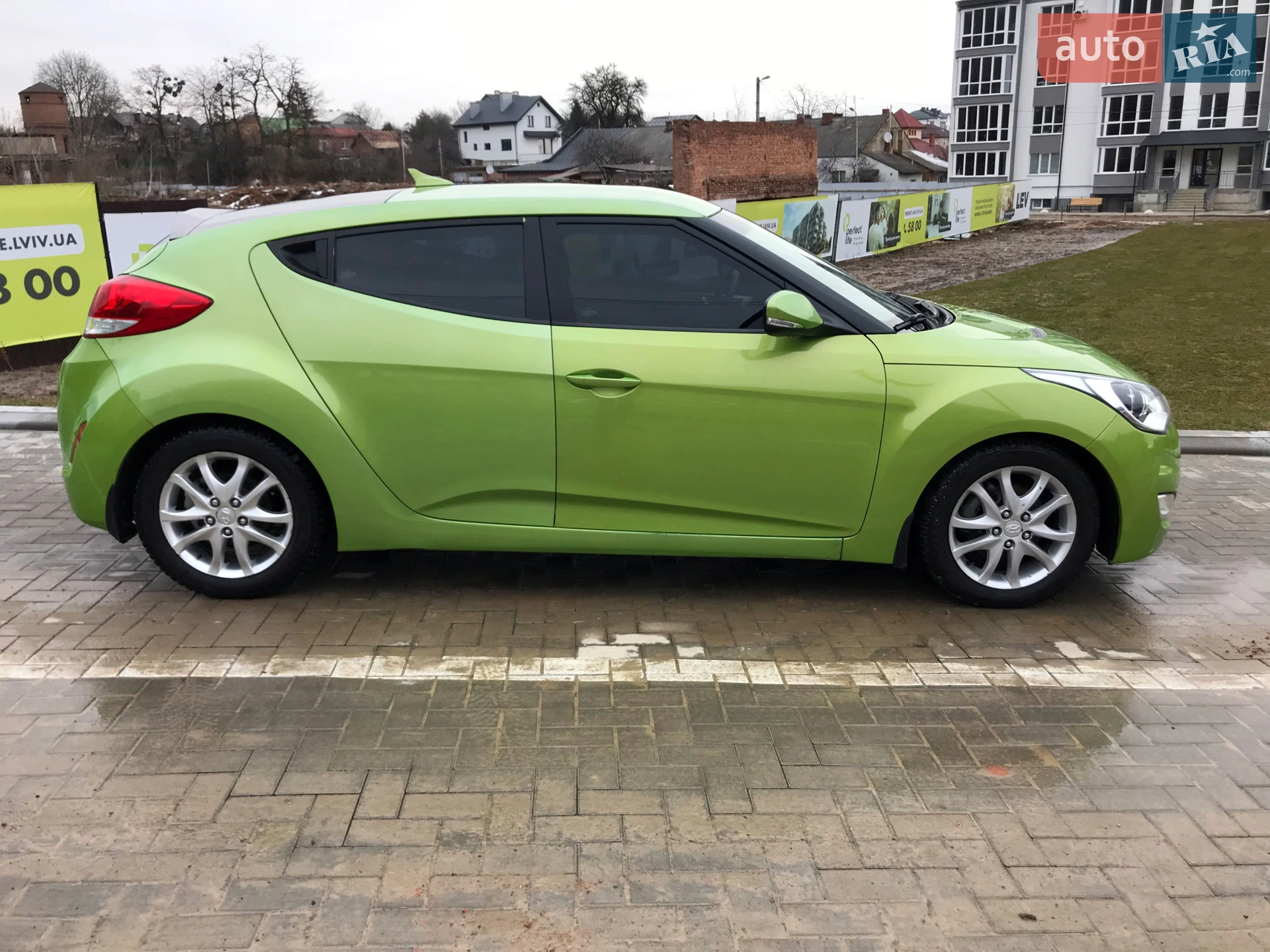 2012 Hyundai Veloster - мініатюра 4