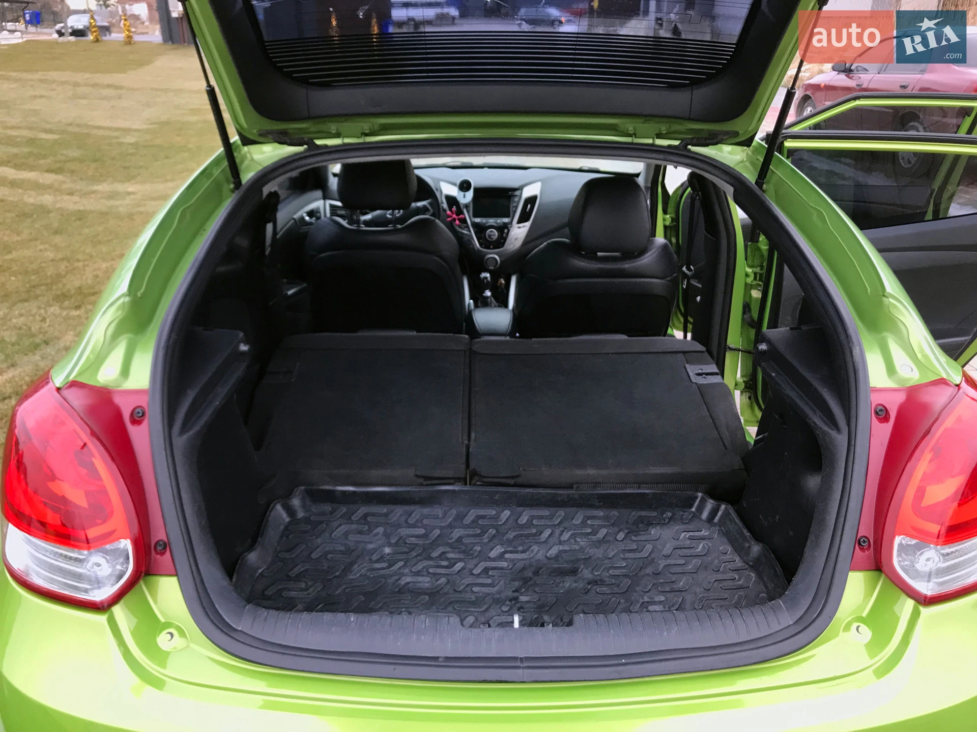 2012 Hyundai Veloster - мініатюра 15