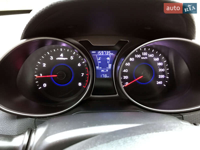 Хетчбек Hyundai Veloster 2012 в Львові
