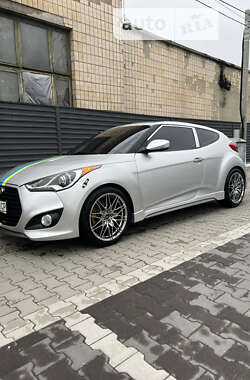 Хэтчбек Hyundai Veloster 2012 в Киеве