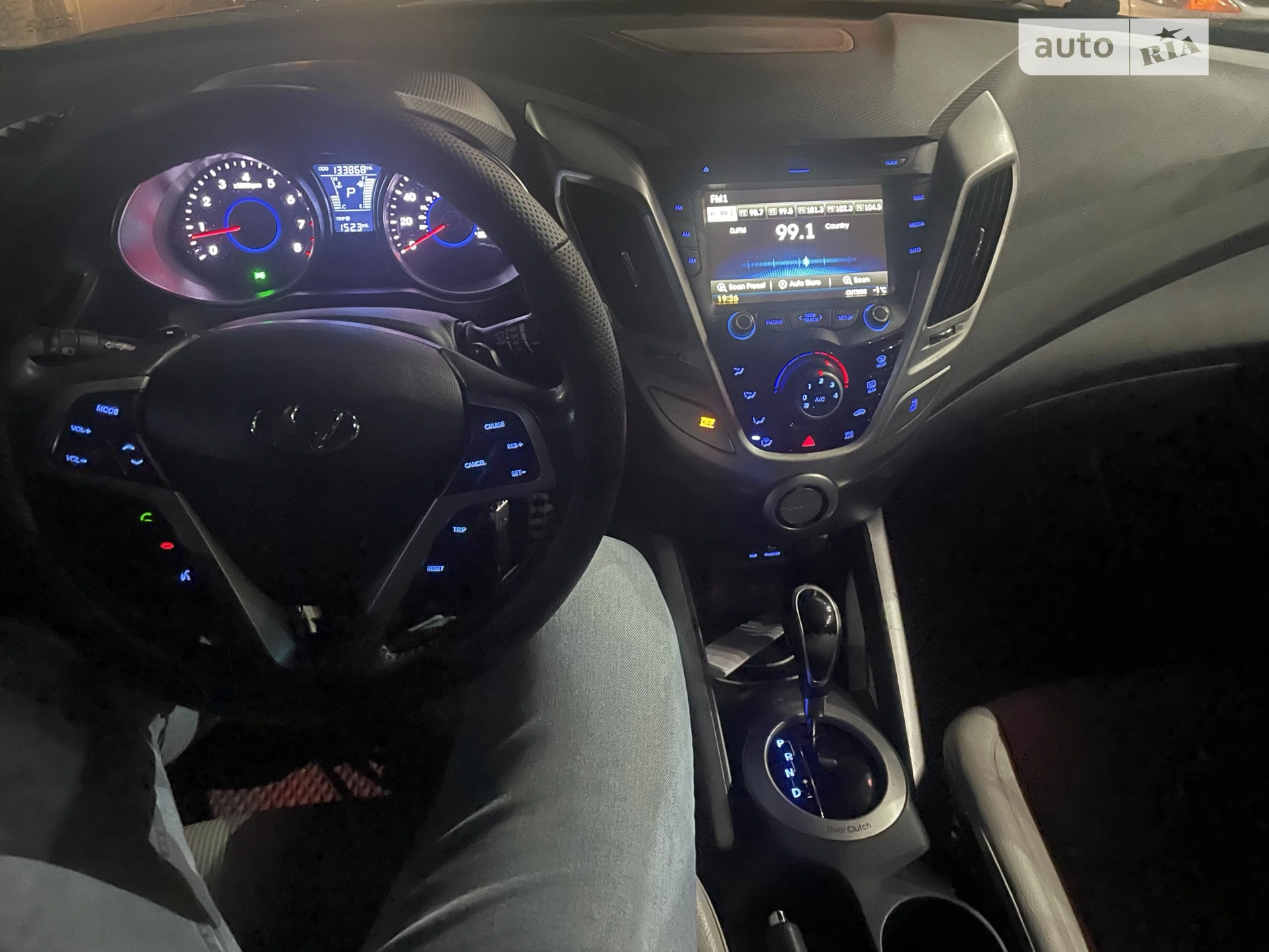 2012 Hyundai Veloster - мініатюра 4