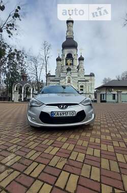 Хэтчбек Hyundai Veloster 2017 в Киеве
