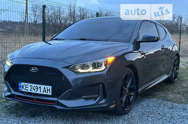 Хэтчбек Hyundai Veloster 2019 в Днепре