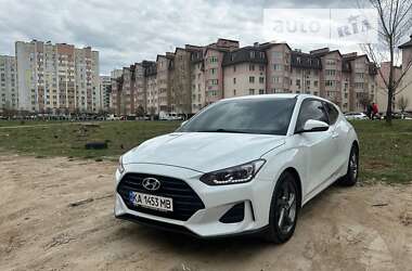Хэтчбек Hyundai Veloster 2019 в Киеве