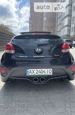Хетчбек Hyundai Veloster 2014 в Івано-Франківську
