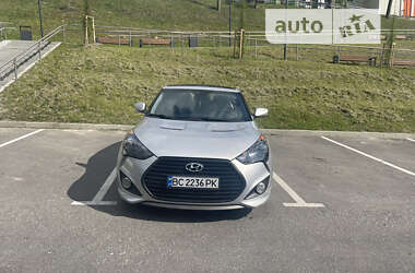 Хэтчбек Hyundai Veloster 2012 в Львове