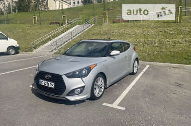 Хэтчбек Hyundai Veloster 2012 в Львове