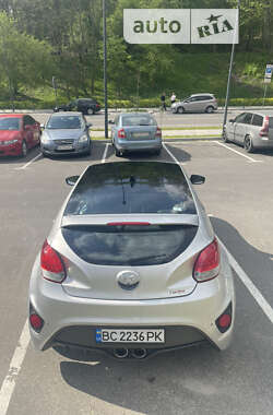 Хэтчбек Hyundai Veloster 2012 в Львове