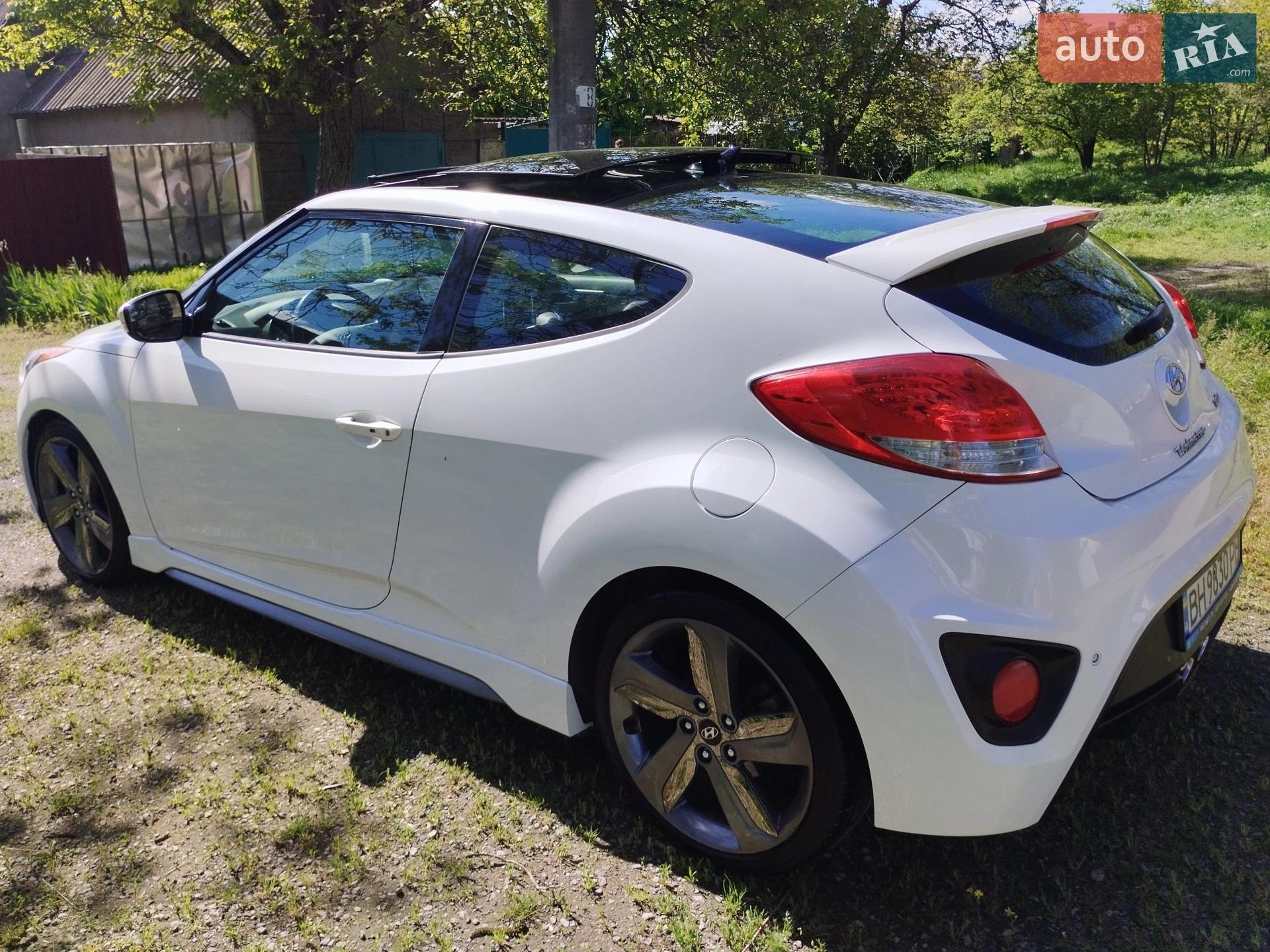 2014 Hyundai Veloster - мініатюра 5