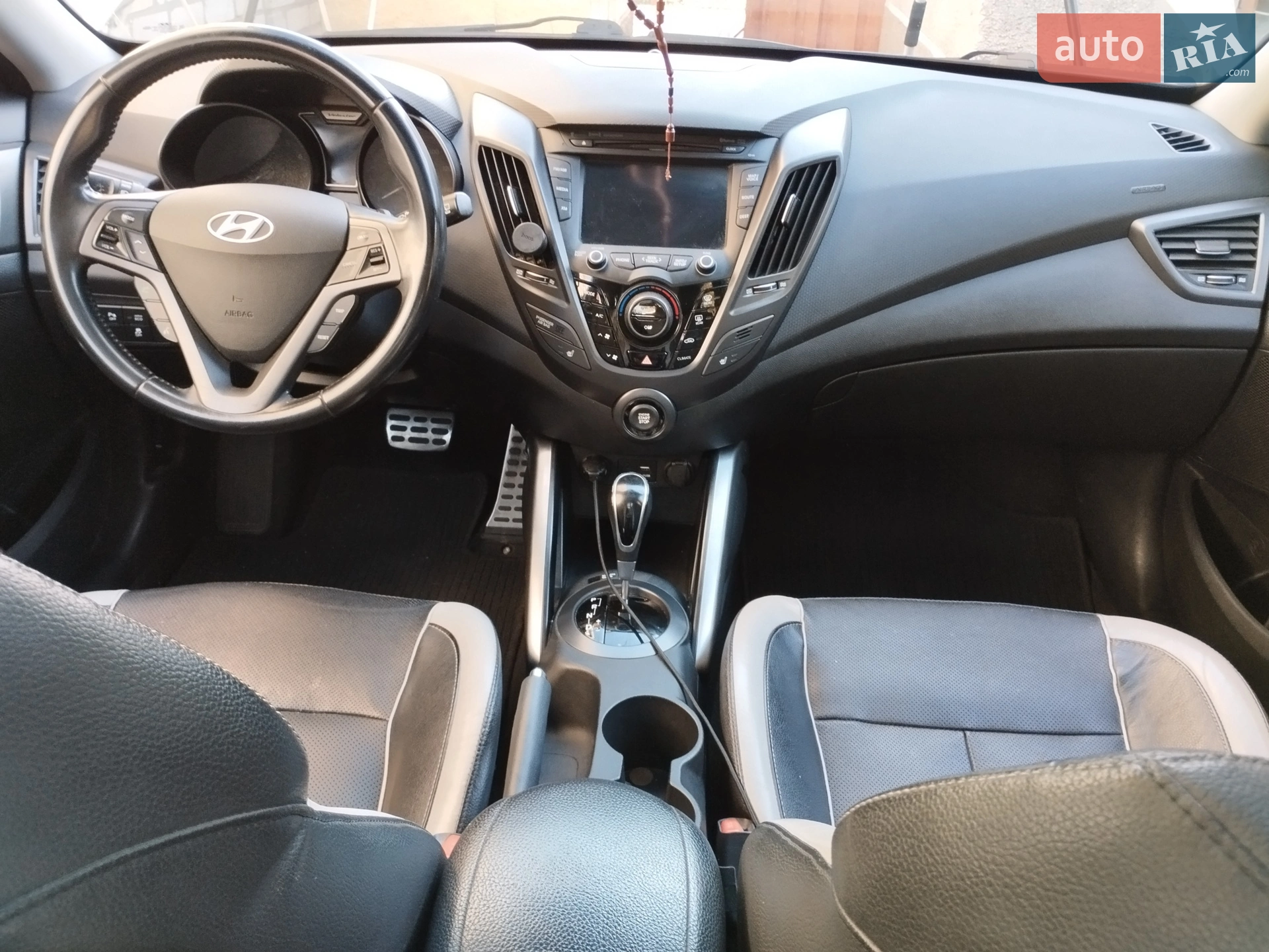 2014 Hyundai Veloster - мініатюра 12