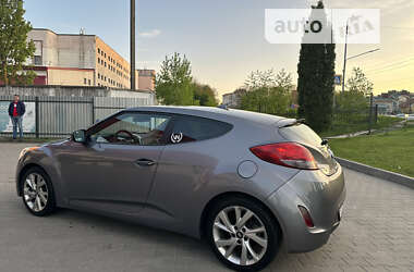 Хетчбек Hyundai Veloster 2015 в Хмельницькому