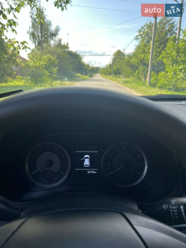 Хэтчбек Hyundai Veloster 2018 в Балте