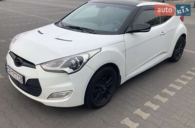 Хетчбек Hyundai Veloster 2013 в Смілі