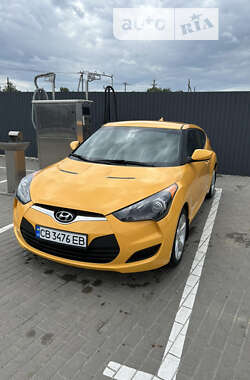 Хэтчбек Hyundai Veloster 2013 в Киеве