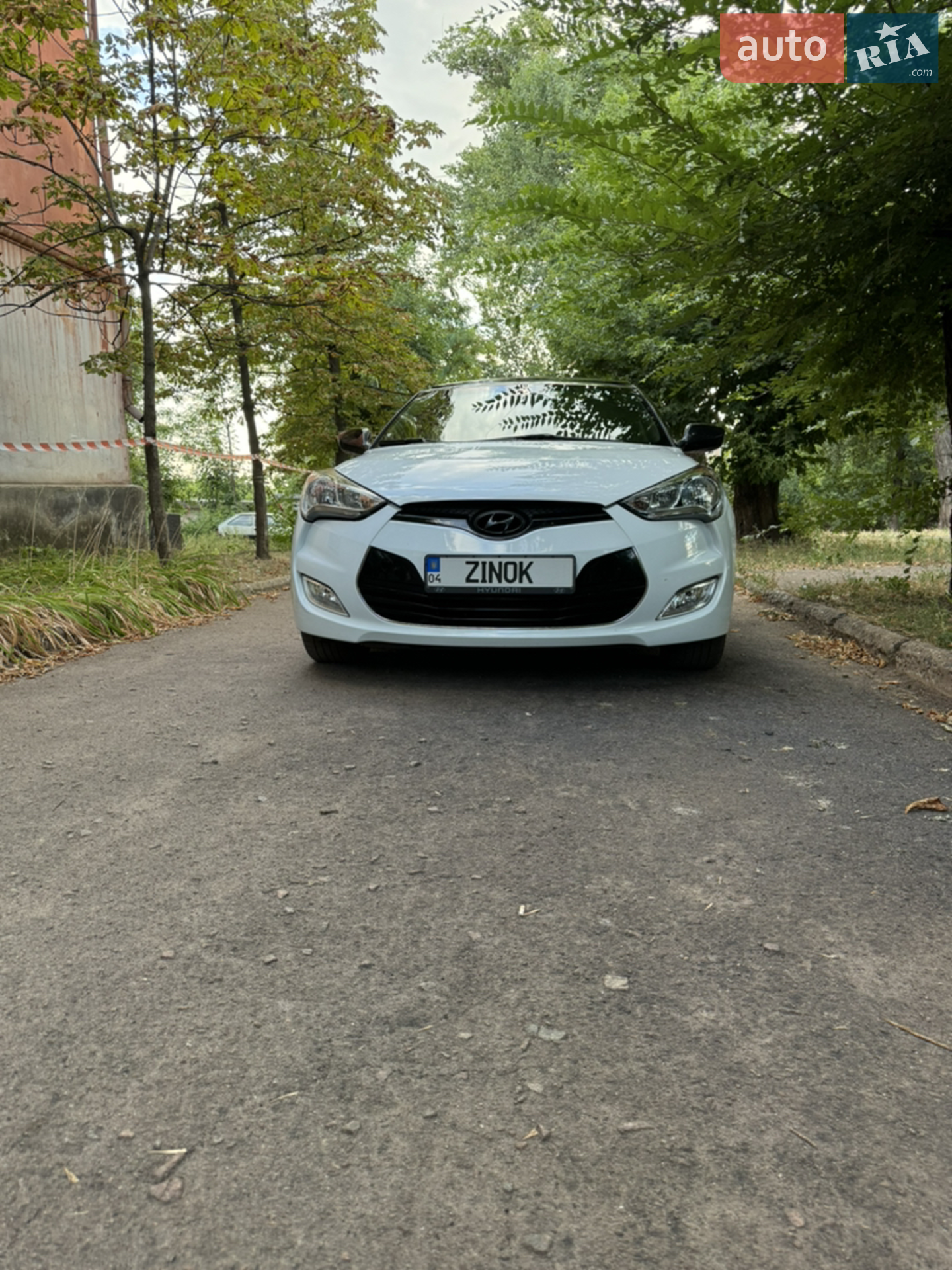 2016 Hyundai Veloster - мініатюра 3