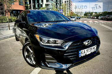 Хетчбек Hyundai Veloster 2018 в Києві