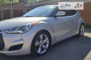 Хэтчбек Hyundai Veloster 2012 в Чернигове