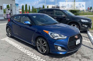 Хэтчбек Hyundai Veloster 2016 в Киеве