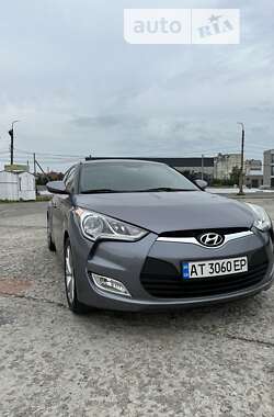 Хэтчбек Hyundai Veloster 2016 в Калуше