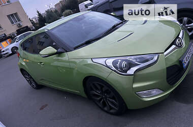 Хэтчбек Hyundai Veloster 2012 в Киеве