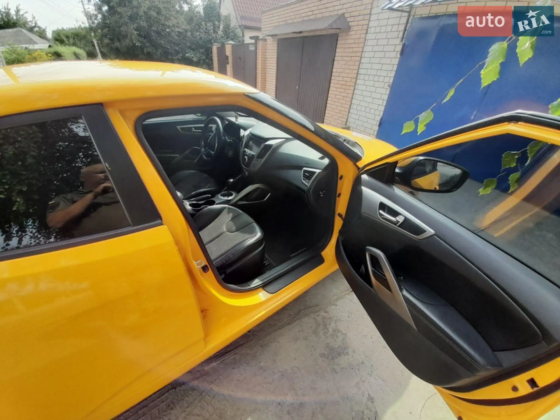 2012 Hyundai Veloster - мініатюра 6