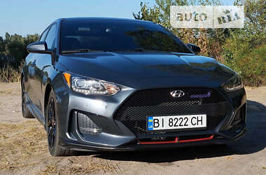 Хетчбек Hyundai Veloster 2019 в Кременчуці