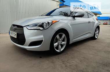 Хэтчбек Hyundai Veloster 2013 в Покровском