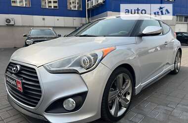 Хэтчбек Hyundai Veloster 2013 в Одессе