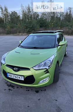 Хетчбек Hyundai Veloster 2011 в Вінниці