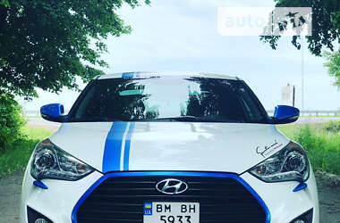 Хэтчбек Hyundai Veloster 2013 в Сумах