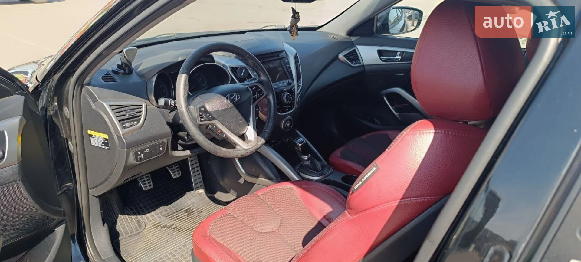 2012 Hyundai Veloster - мініатюра 7
