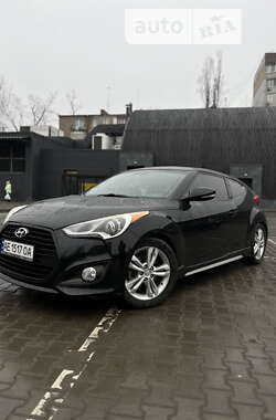 Хэтчбек Hyundai Veloster 2013 в Кривом Роге