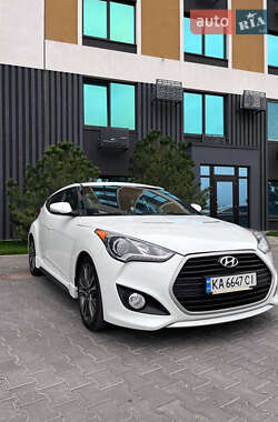 Хэтчбек Hyundai Veloster 2016 в Киеве