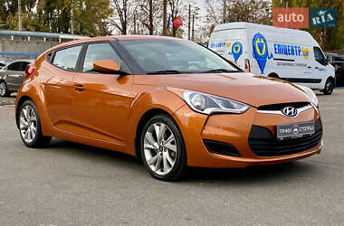 Хэтчбек Hyundai Veloster 2016 в Киеве