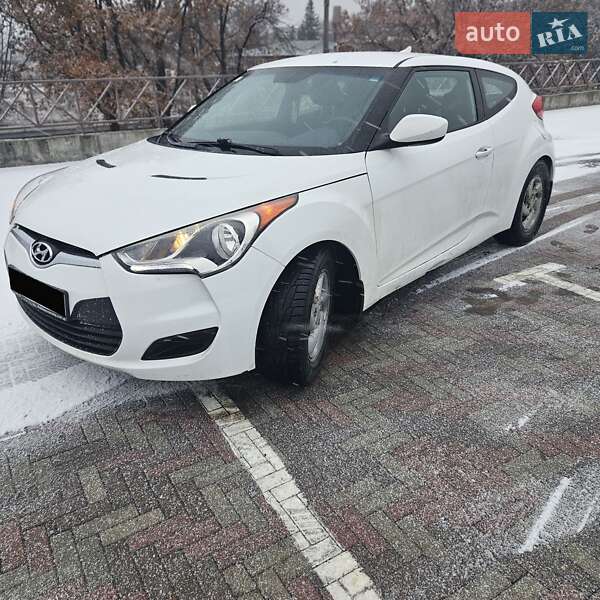Хэтчбек Hyundai Veloster 2016 в Харькове